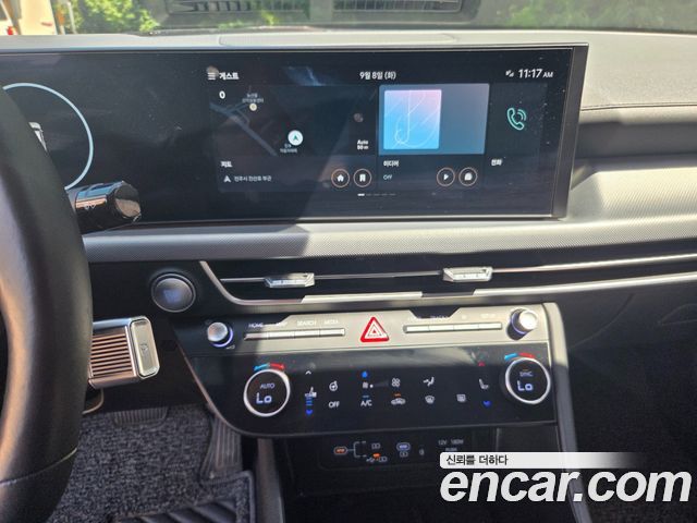 Hyundai Sonata The Edge (DN8) 2.0 Exclusive 2024 — фото 10