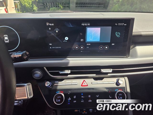 Hyundai Sonata The Edge (DN8) 2.0 Exclusive 2024 — фото 15