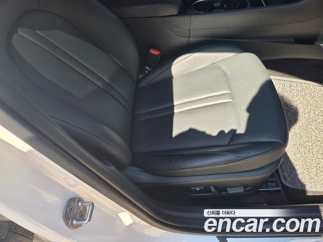 Hyundai Sonata The Edge (DN8) 2.0 Exclusive 2024 — фото 16