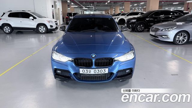 BMW 3 Series (F30) 320i M Sport