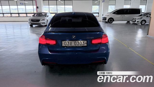 BMW 3 Series (F30) 320i M Sport 2016 — фото 2
