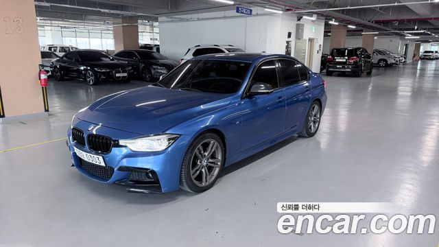 BMW 3 Series (F30) 320i M Sport 2016 — фото 3