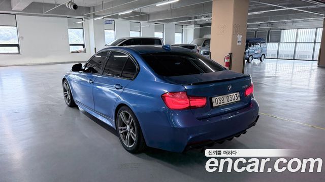 BMW 3 Series (F30) 320i M Sport 2016 — фото 4