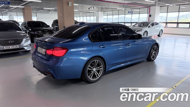 BMW 3 Series (F30) 320i M Sport 2016 — фото 5