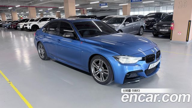 BMW 3 Series (F30) 320i M Sport 2016 — фото 6