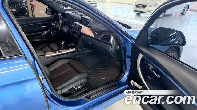 BMW 3 Series (F30) 320i M Sport 2016 — фото 8