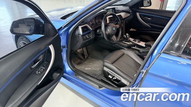 BMW 3 Series (F30) 320i M Sport 2016 — фото 9