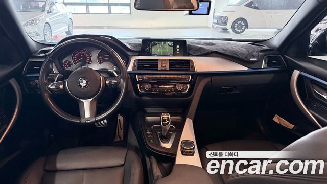 BMW 3 Series (F30) 320i M Sport 2016 — фото 10