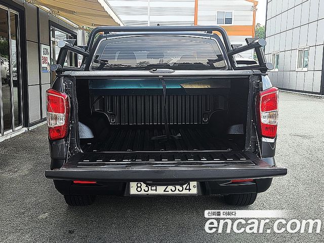 KG Mobility (SsangYong) Rexton Sports Diesel 2.2 4WD Prestige 2018 — фото 5