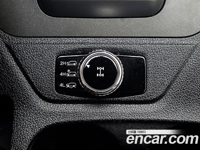 KG Mobility (SsangYong) Rexton Sports Diesel 2.2 4WD Prestige 2018 — фото 18