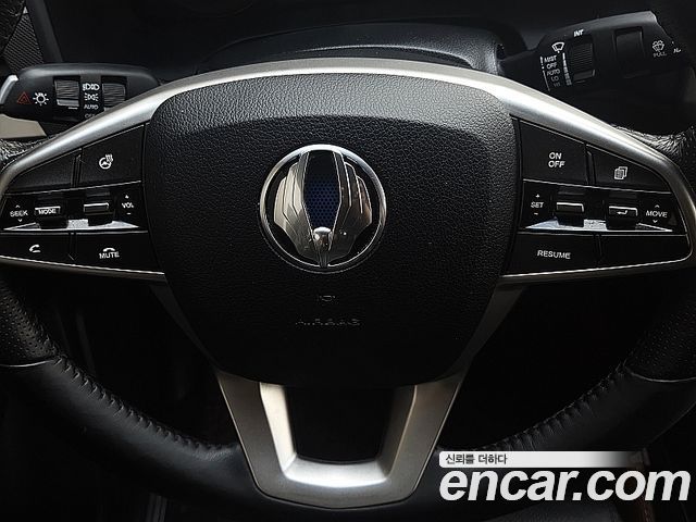 KG Mobility (SsangYong) Rexton Sports Diesel 2.2 4WD Prestige 2018 — фото 19