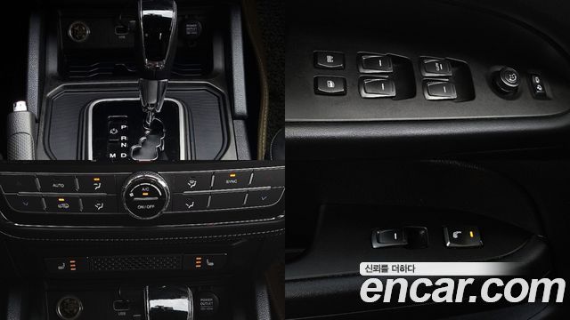 KG Mobility (SsangYong) Rexton Sports Diesel 2.2 4WD Prestige 2018 — фото 20