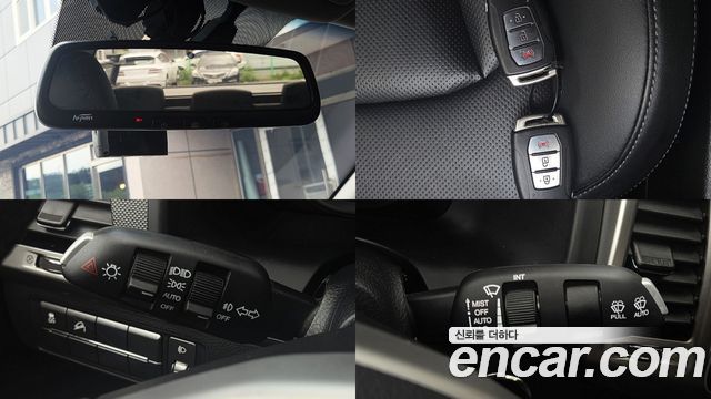 KG Mobility (SsangYong) Rexton Sports Diesel 2.2 4WD Prestige 2018 — фото 22