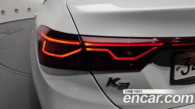Kia K3 Trendy 2020 — фото 23
