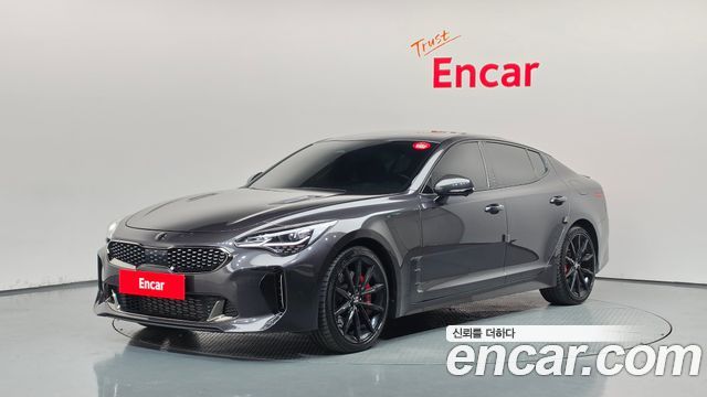 Kia Stinger Meister 3.3 GT AWD ACRO EDITION 2022 — фото 1