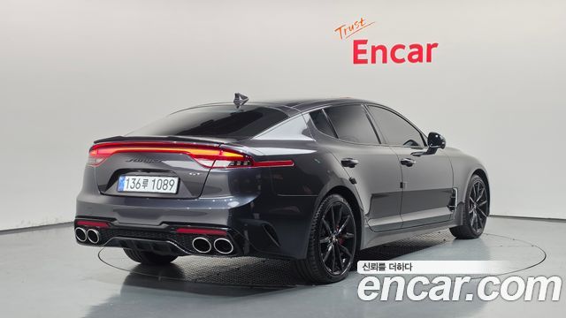Kia Stinger Meister 3.3 GT AWD ACRO EDITION 2022 — фото 2