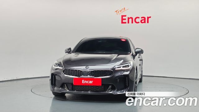 Kia Stinger Meister 3.3 GT AWD ACRO EDITION 2022 — фото 3