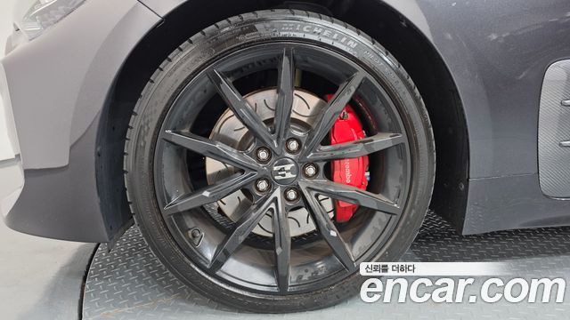 Kia Stinger Meister 3.3 GT AWD ACRO EDITION 2022 — фото 5