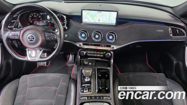 Kia Stinger Meister 3.3 GT AWD ACRO EDITION 2022 — фото 7