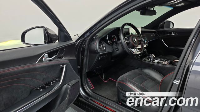 Kia Stinger Meister 3.3 GT AWD ACRO EDITION 2022 — фото 10