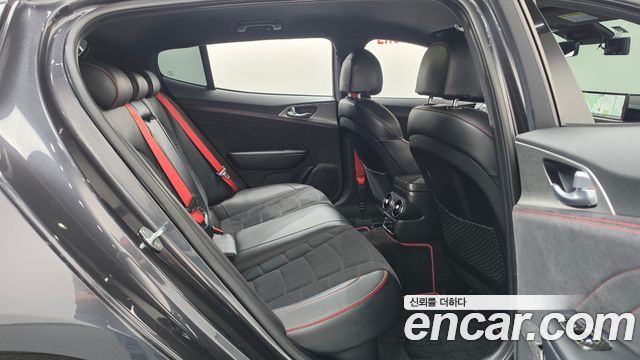 Kia Stinger Meister 3.3 GT AWD ACRO EDITION 2022 — фото 15