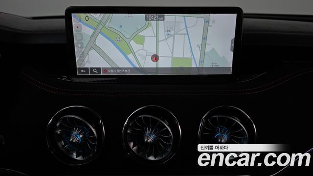 Kia Stinger Meister 3.3 GT AWD ACRO EDITION 2022 — фото 16