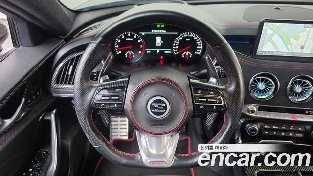 Kia Stinger Meister 3.3 GT AWD ACRO EDITION 2022 — фото 17