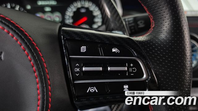 Kia Stinger Meister 3.3 GT AWD ACRO EDITION 2022 — фото 21