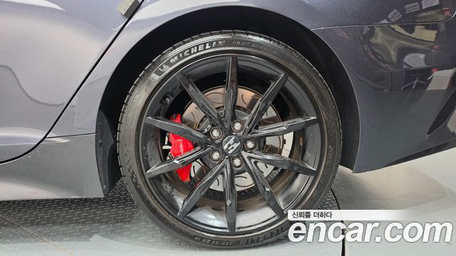 Kia Stinger Meister 3.3 GT AWD ACRO EDITION 2022 — фото 27