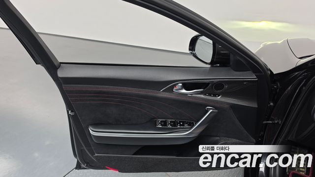 Kia Stinger Meister 3.3 GT AWD ACRO EDITION 2022 — фото 30