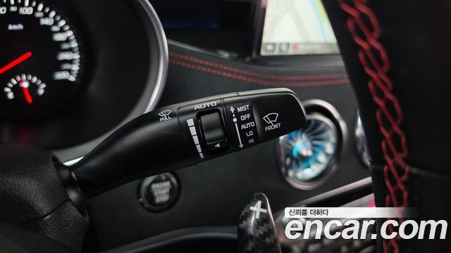 Kia Stinger Meister 3.3 GT AWD ACRO EDITION 2022 — фото 34