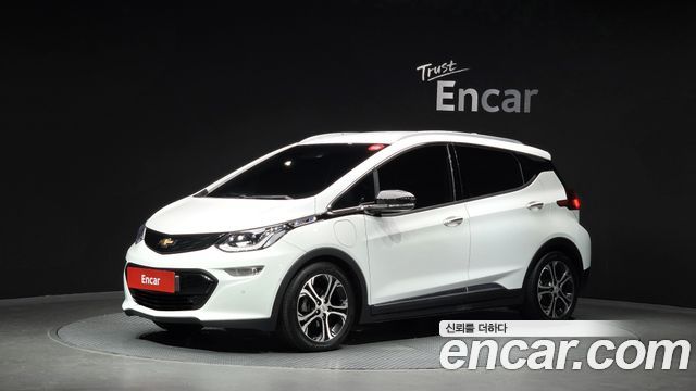 Chevrolet Bolt EV EV Premier
