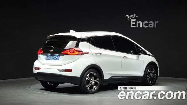 Chevrolet Bolt EV EV Premier 2018 — фото 2