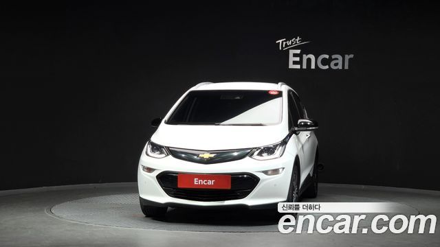 Chevrolet Bolt EV EV Premier 2018 — фото 3