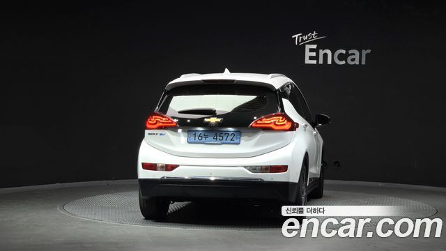 Chevrolet Bolt EV EV Premier 2018 — фото 4