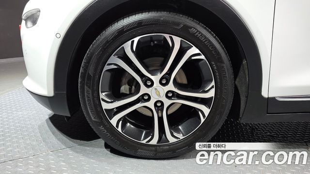 Chevrolet Bolt EV EV Premier 2018 — фото 5
