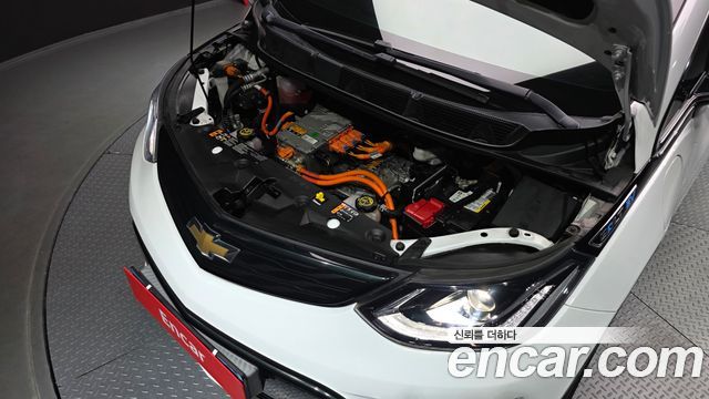 Chevrolet Bolt EV EV Premier 2018 — фото 6