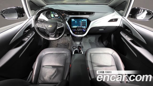 Chevrolet Bolt EV EV Premier 2018 — фото 7