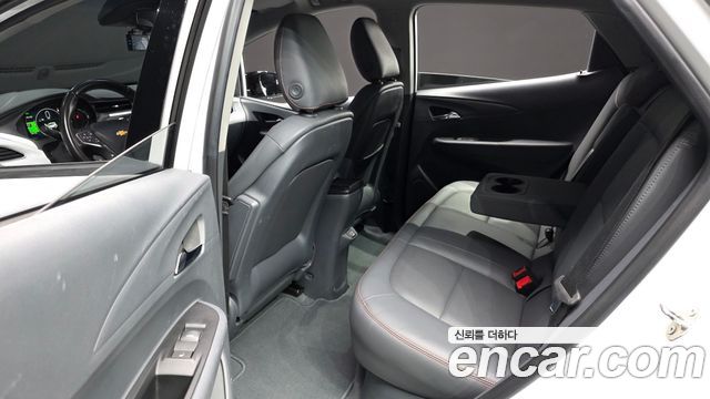 Chevrolet Bolt EV EV Premier 2018 — фото 11