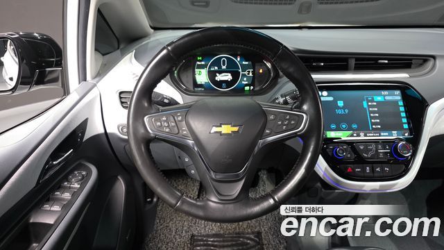 Chevrolet Bolt EV EV Premier 2018 — фото 12