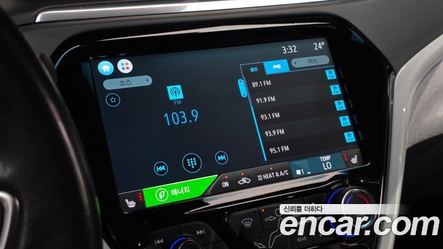 Chevrolet Bolt EV EV Premier 2018 — фото 14