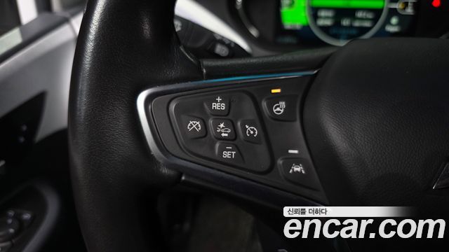 Chevrolet Bolt EV EV Premier 2018 — фото 17