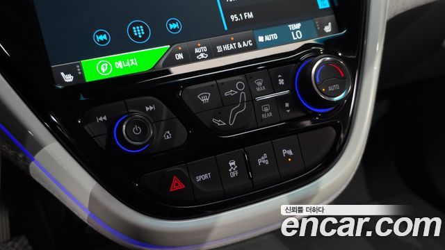 Chevrolet Bolt EV EV Premier 2018 — фото 18