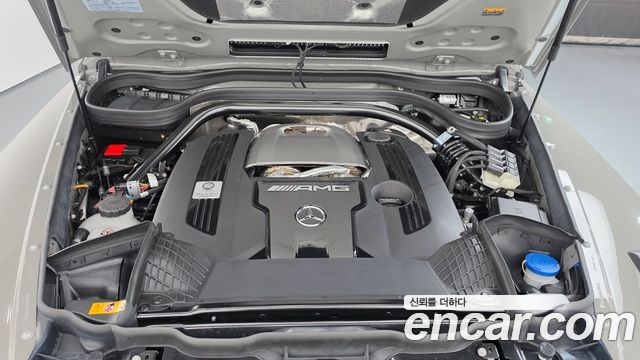 Mercedes-Benz G-Class (W465) AMG G63 Manufaktur 2026 — фото 6