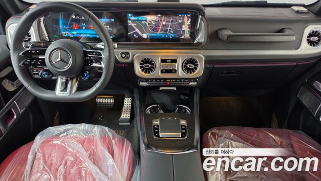 Mercedes-Benz G-Class (W465) AMG G63 Manufaktur 2026 — фото 7