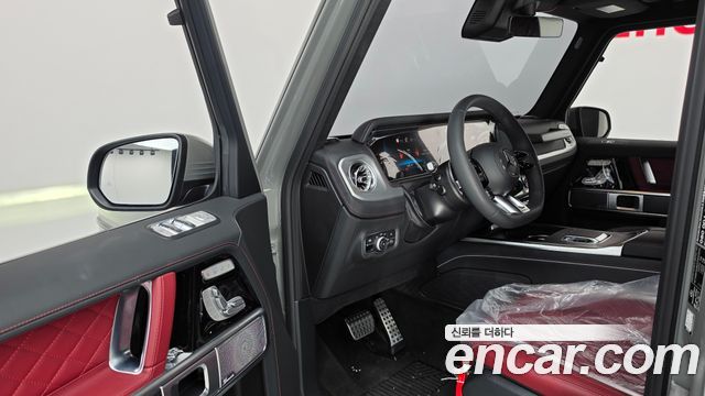 Mercedes-Benz G-Class (W465) AMG G63 Manufaktur 2026 — фото 10