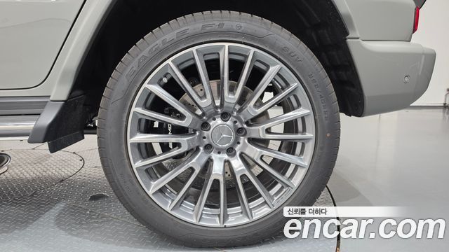 Mercedes-Benz G-Class (W465) AMG G63 Manufaktur 2026 — фото 21