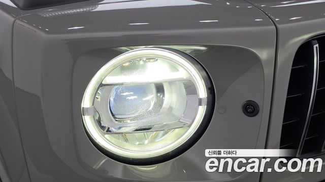 Mercedes-Benz G-Class (W465) AMG G63 Manufaktur 2026 — фото 22