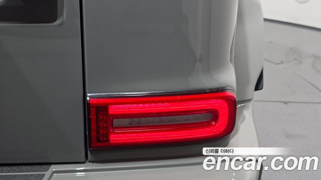 Mercedes-Benz G-Class (W465) AMG G63 Manufaktur 2026 — фото 23