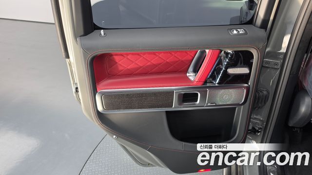 Mercedes-Benz G-Class (W465) AMG G63 Manufaktur 2026 — фото 25